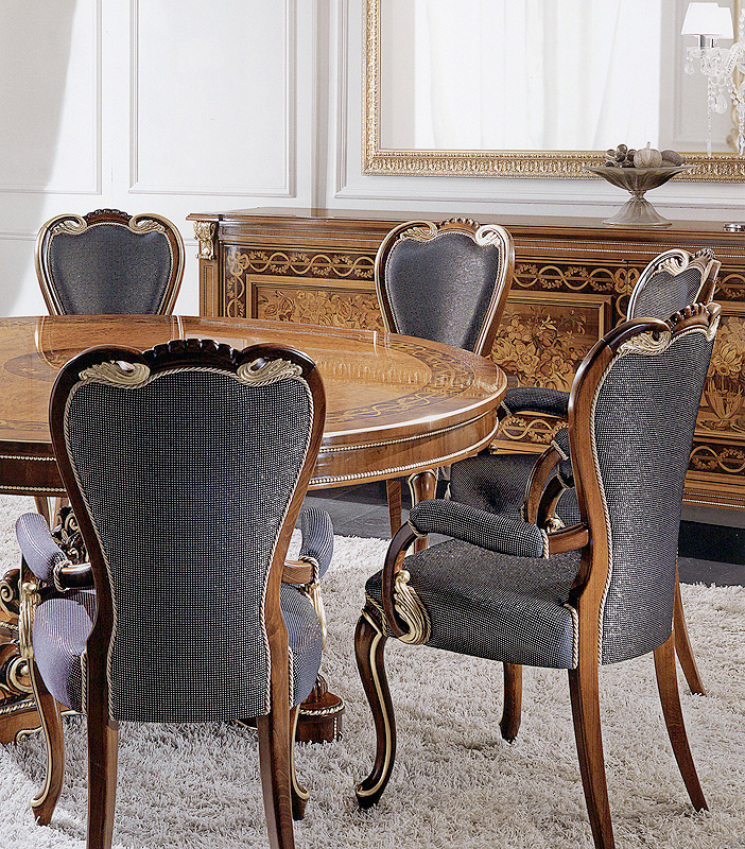 Стул  CEPPI 2372/P Luxury - Вид №2