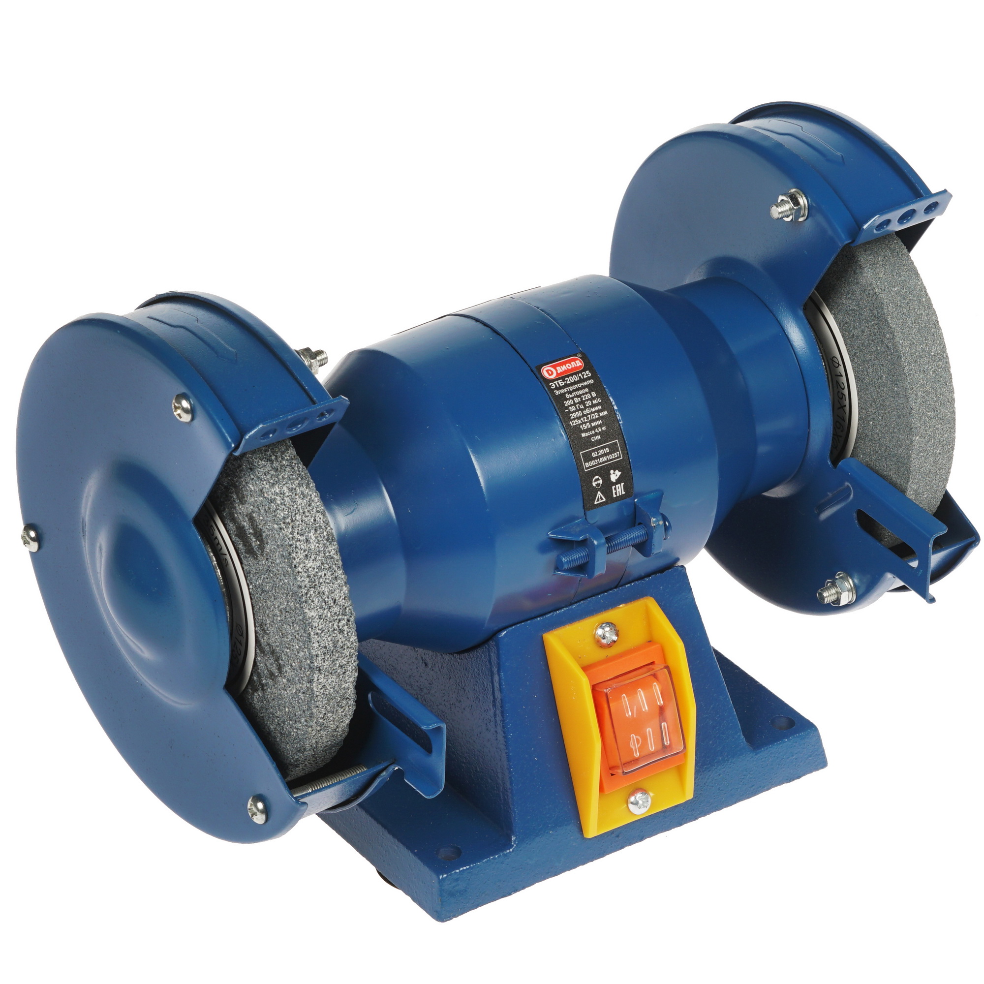 Точильный станок Диолд ЭТБ-200/125 8106280 STDN-0147061