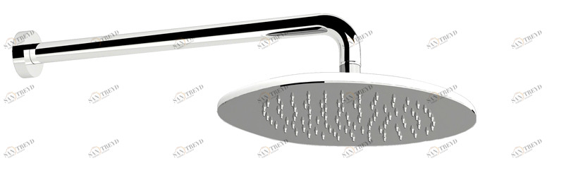 FIR Italia Настенная лейка душа SHOWER HEADS 93.7094.4