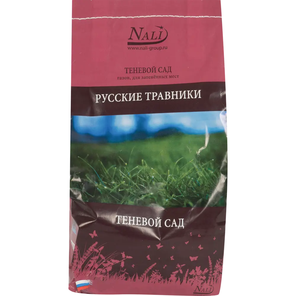 Семена газона Русские травники Теневой сад 0.85 кг Santreyd STLM-2142026