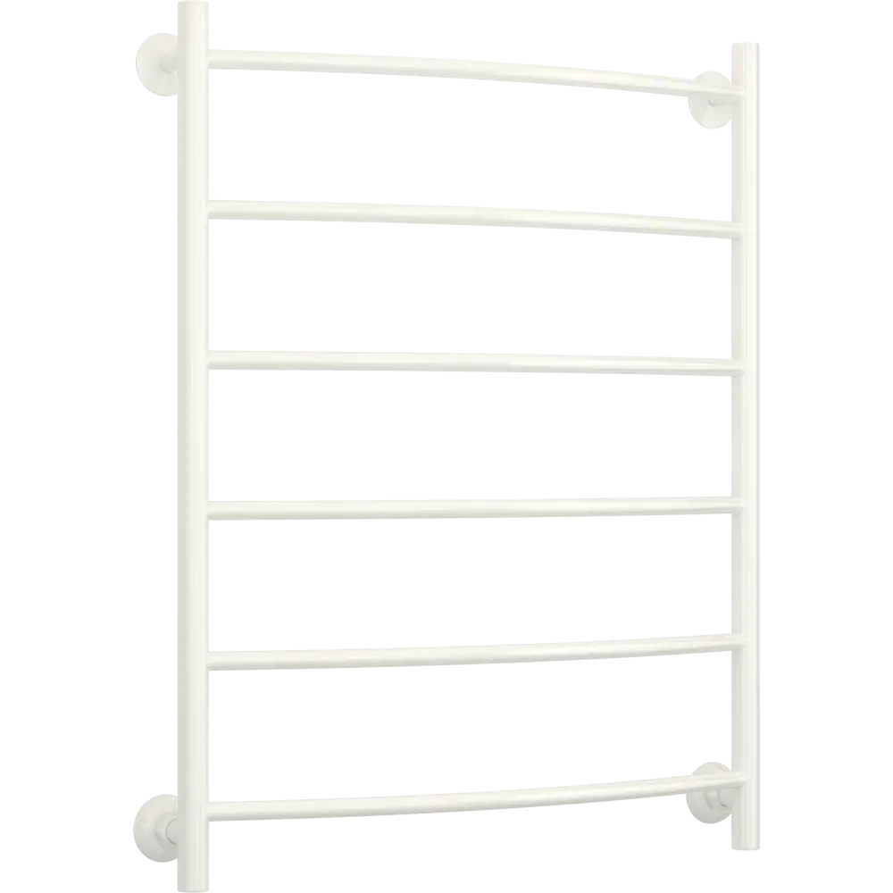 Полотенцесушитель водяной Сунержа ВПС-52П 80x60 мм нержавеющая сталь 3/4" цвет белый STLM-2112631 - Вид №1