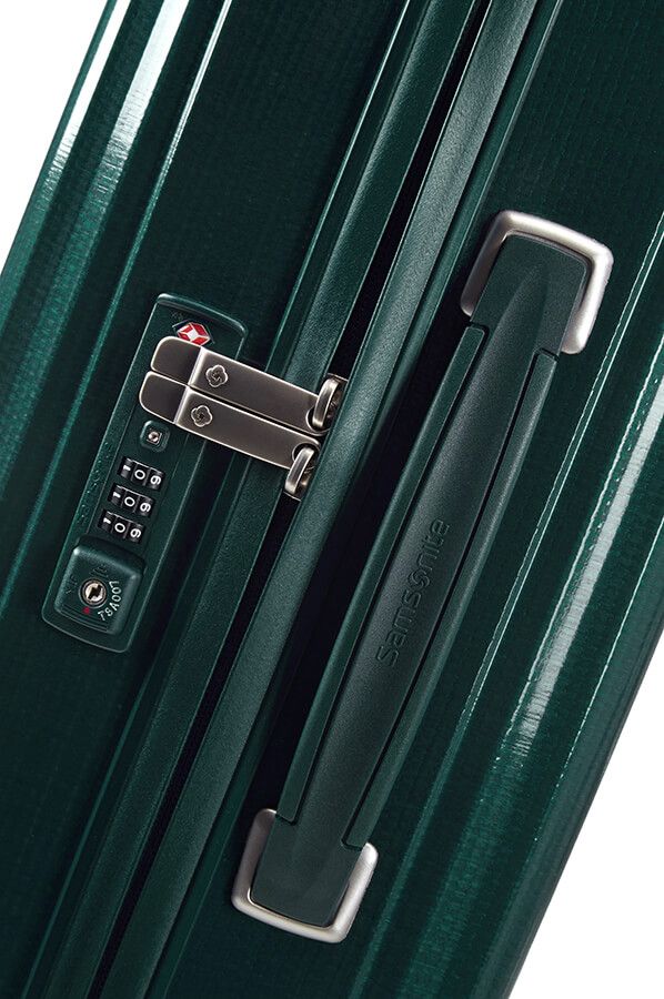 33V-04008 Чемодан 33V*008 Spinner S 55/23 Samsonite Lite Cube  - Вид №10