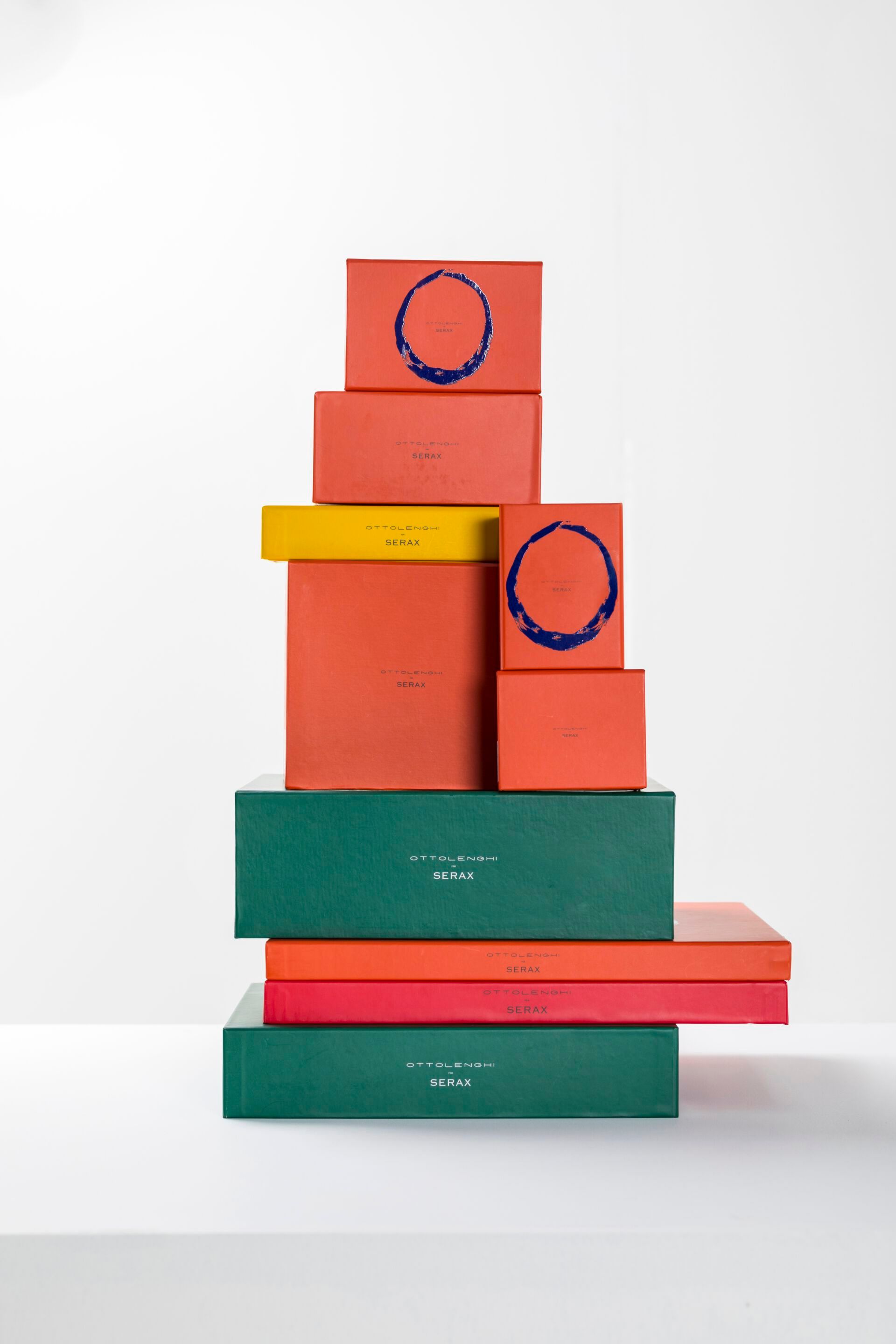 Глазурованная фарфоровая чаша Serax Ottolenghi Feast ARCH-00115973 - Вид №26