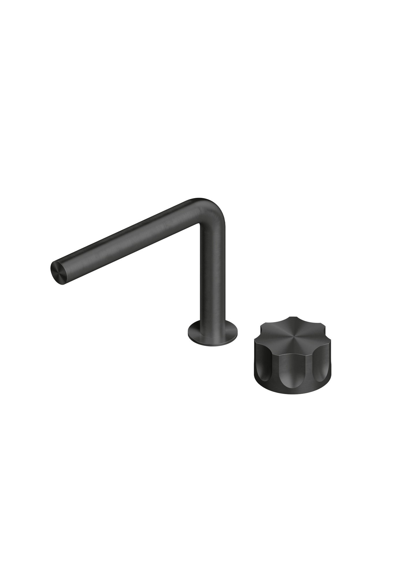 Modo. 17 31. Смеситель на два отверстия Quadrodesign - Вид №3