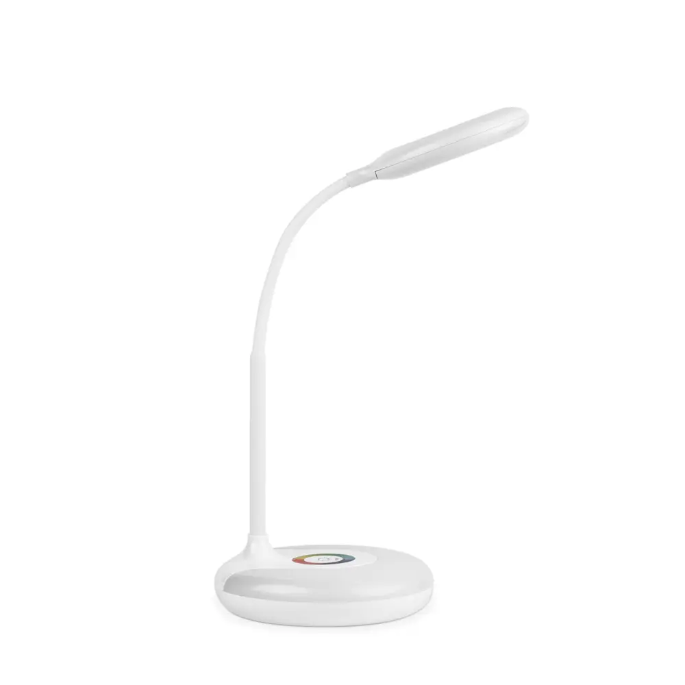 Настольная лампа Rombica LED RGB 5 Вт 300 Лм, цвет белый Santreyd STLM-2084527 - Вид №2
