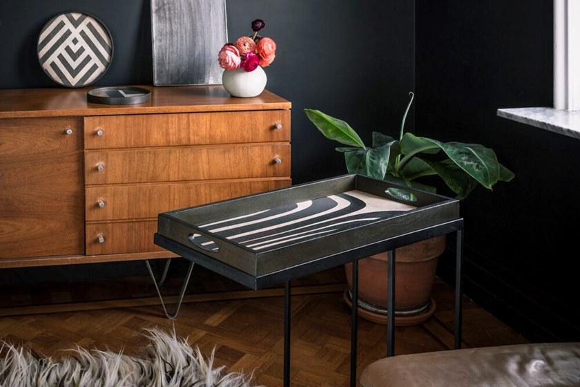 Ethnicraft Прямоугольный деревянный журнальный столик для гостиной  20706  - Вид №2