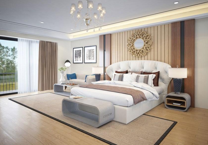 CO33 Прикроватная тумба из бетона и дуба Opus O60rq - Вид №2