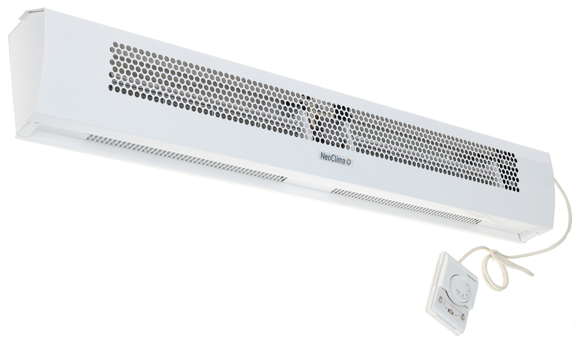 1074381 Тепловая завеса NeoClima ТЗС-610 с пультом NTL STDN-0034656 - Вид №1
