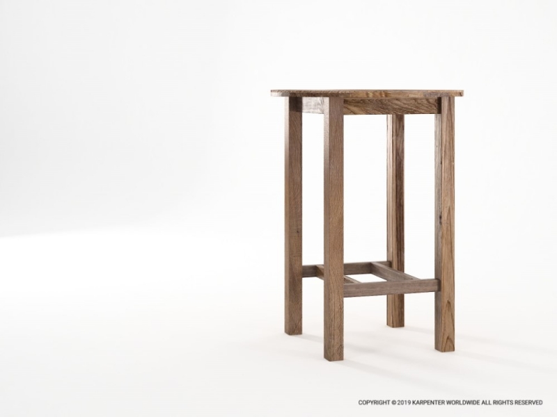 469_1050 Круглый барный стол Karpenter  - Вид №3