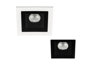 Алюминиевый квадратный светодиодный светильник