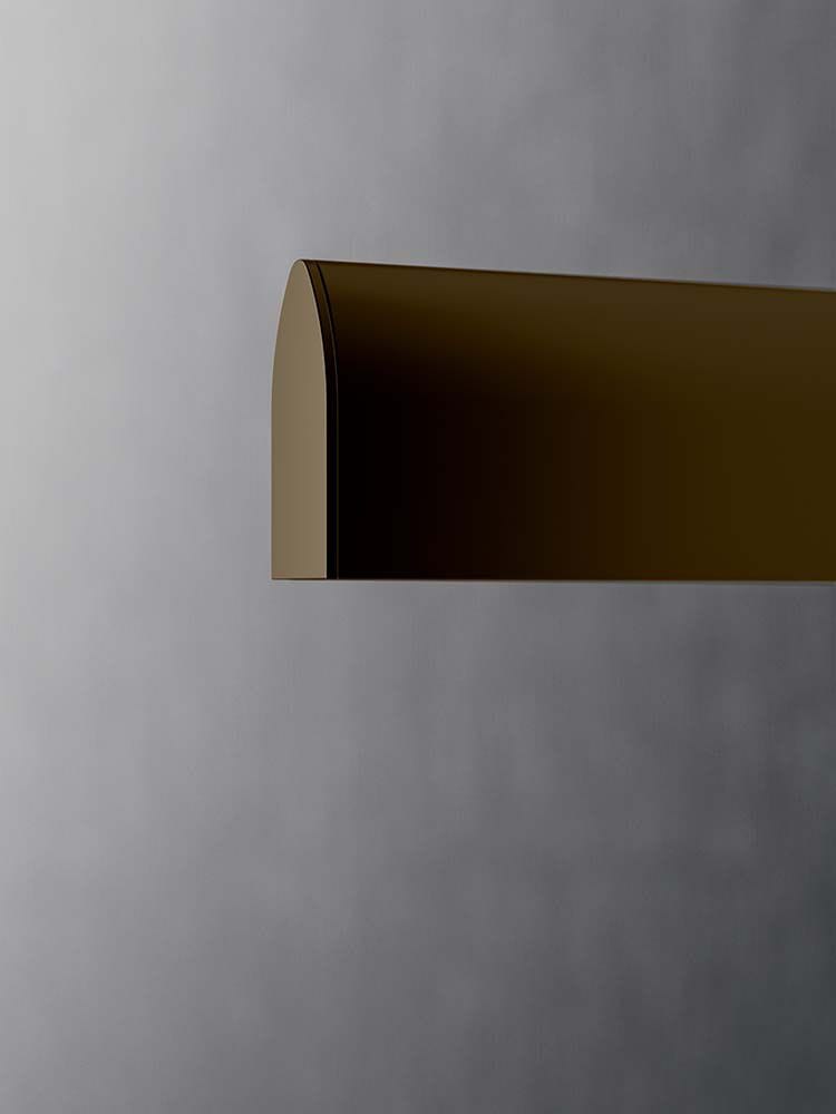 Алюминиевый светодиодный подвесной светильник Quadrifoglio Group Дизайнерское освещение ARCH-00128448 - Вид №3