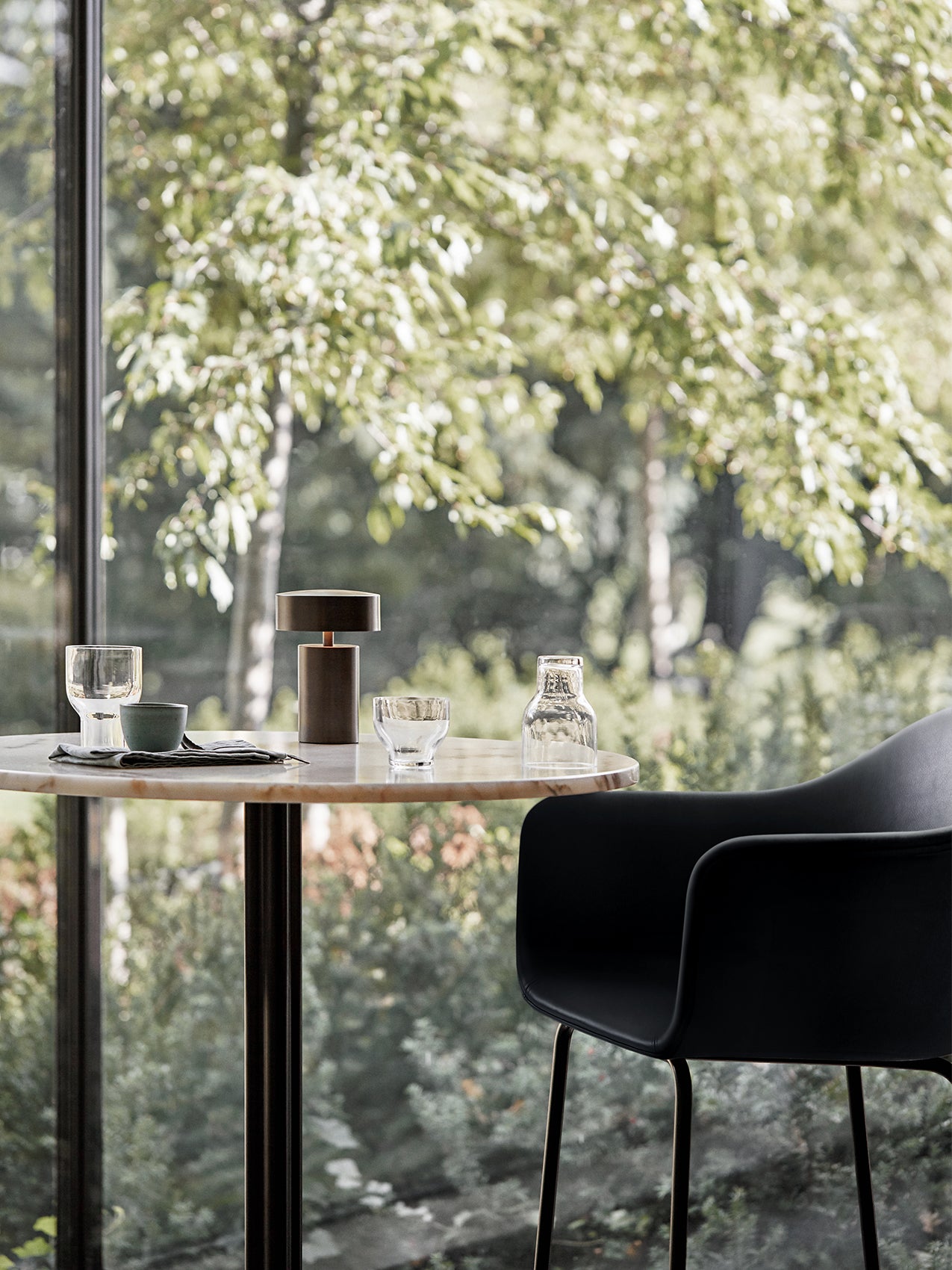 9341004-000I05ZZ Harbour Arm Chair, с мягкой обивкой LuceLight  - Вид №16