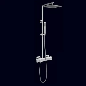 Душевая стойка с термостатом 48.417-K200 MAIER HYDROTERAPIA