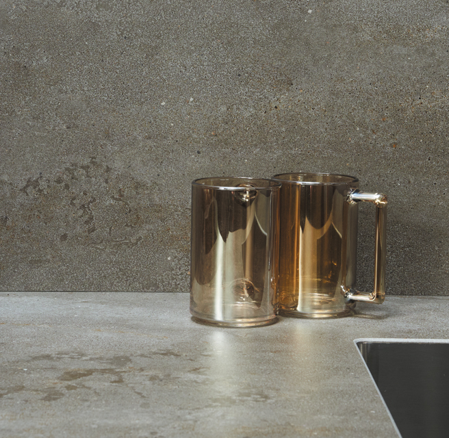 Столешницы для кухни - Винт велюто LIGRON LIST252 2154 - Вид №8