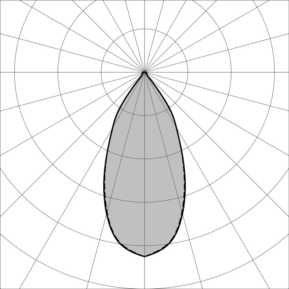 HIDE 2R RD Ghidini Hide RD .01 Белый (Матовый)  - Вид №5
