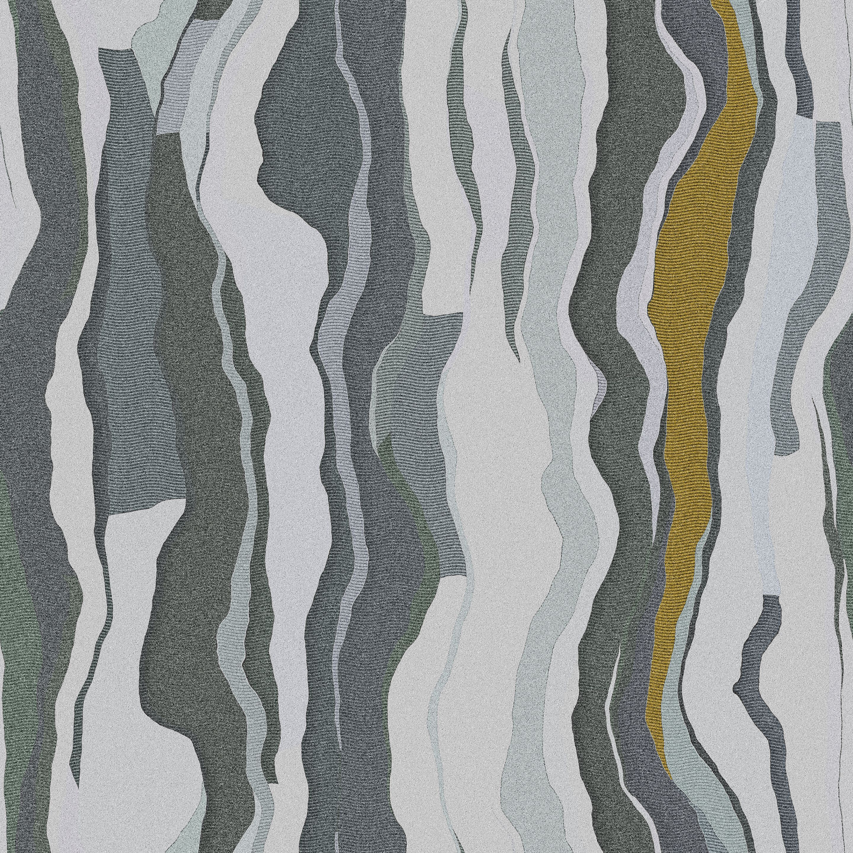 Обои с цифровой печатью Inkiostro Bianco Monochrome ARCH-00069099 - Вид №2