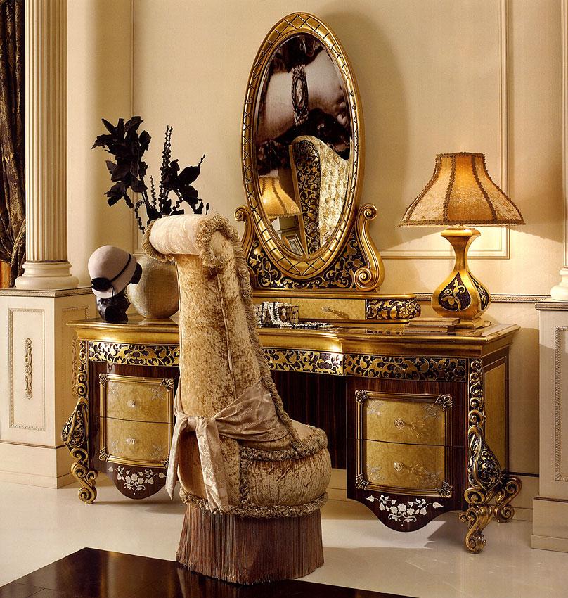 Туалетный столик  AR ARREDAMENTI 580/A Royal Palace