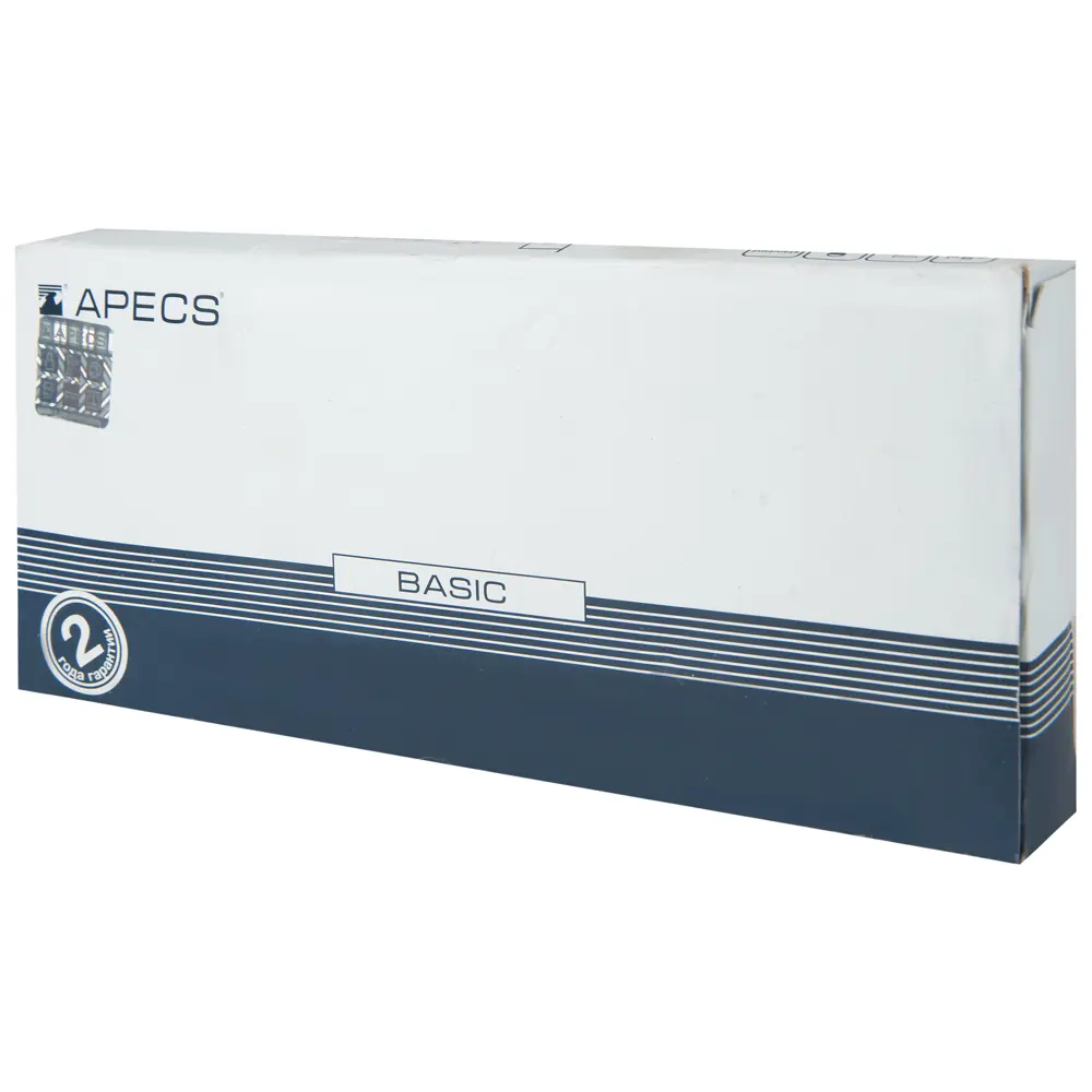 Врезной замок APECS с крестообразным ключом и золотистым покрытием 11880859 STLM-0001582 - Вид №2