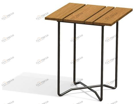 Skargaarden Квадратный стол Grinda sun-id-1444085