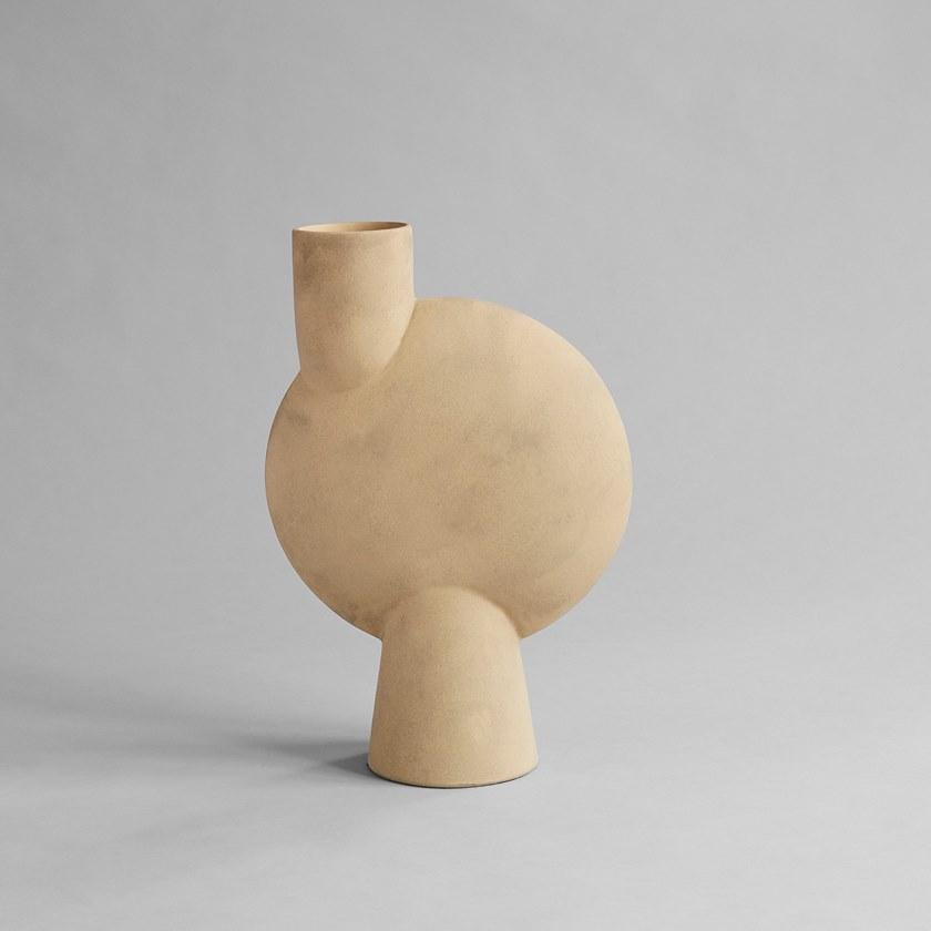 101 Copenhagen Керамическая ваза Sphere 201015-201014 - Вид №1