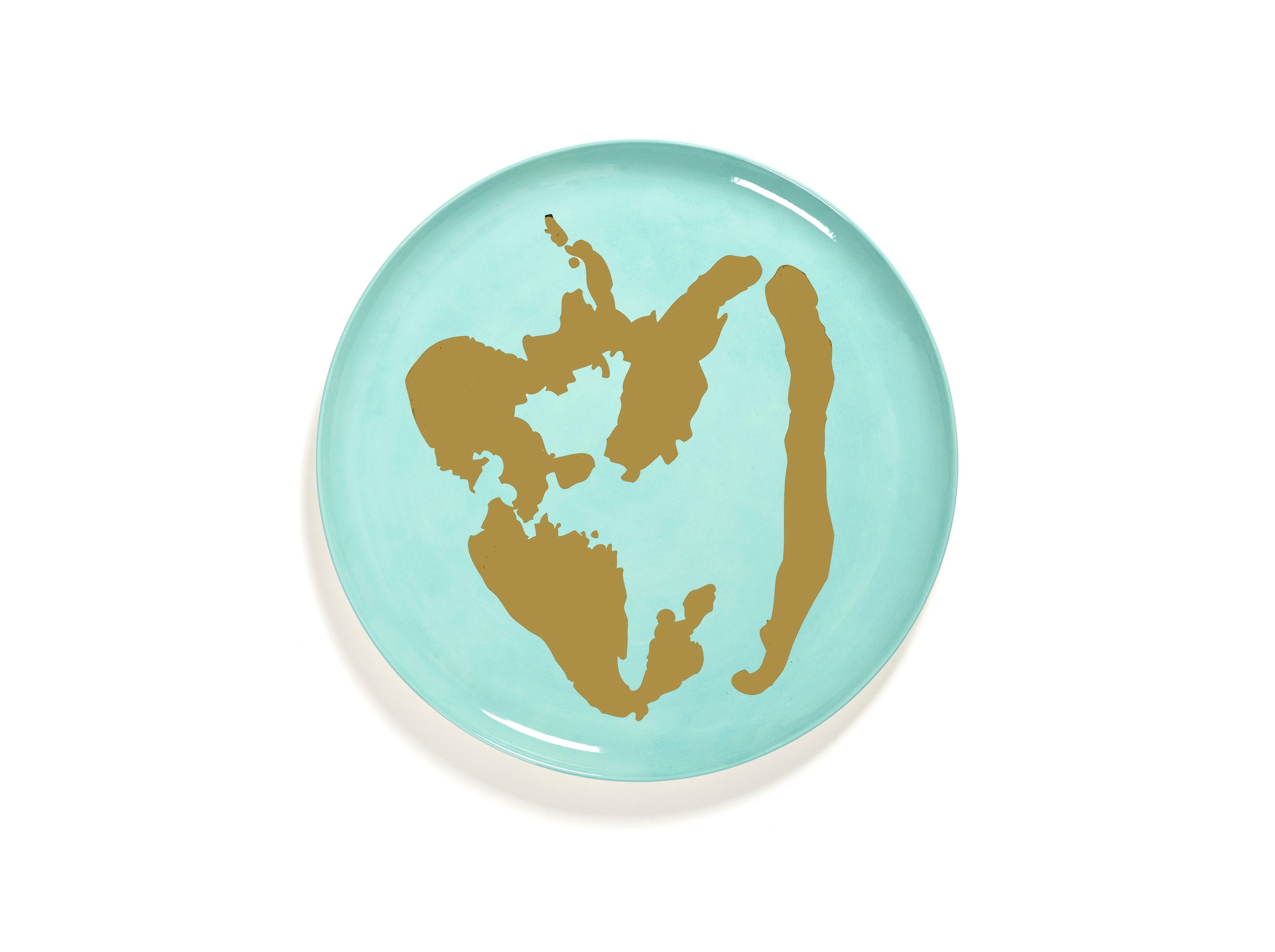 Глазурованная керамическая плита Serax Ottolenghi Feast ARCH-00126971 - Вид №21