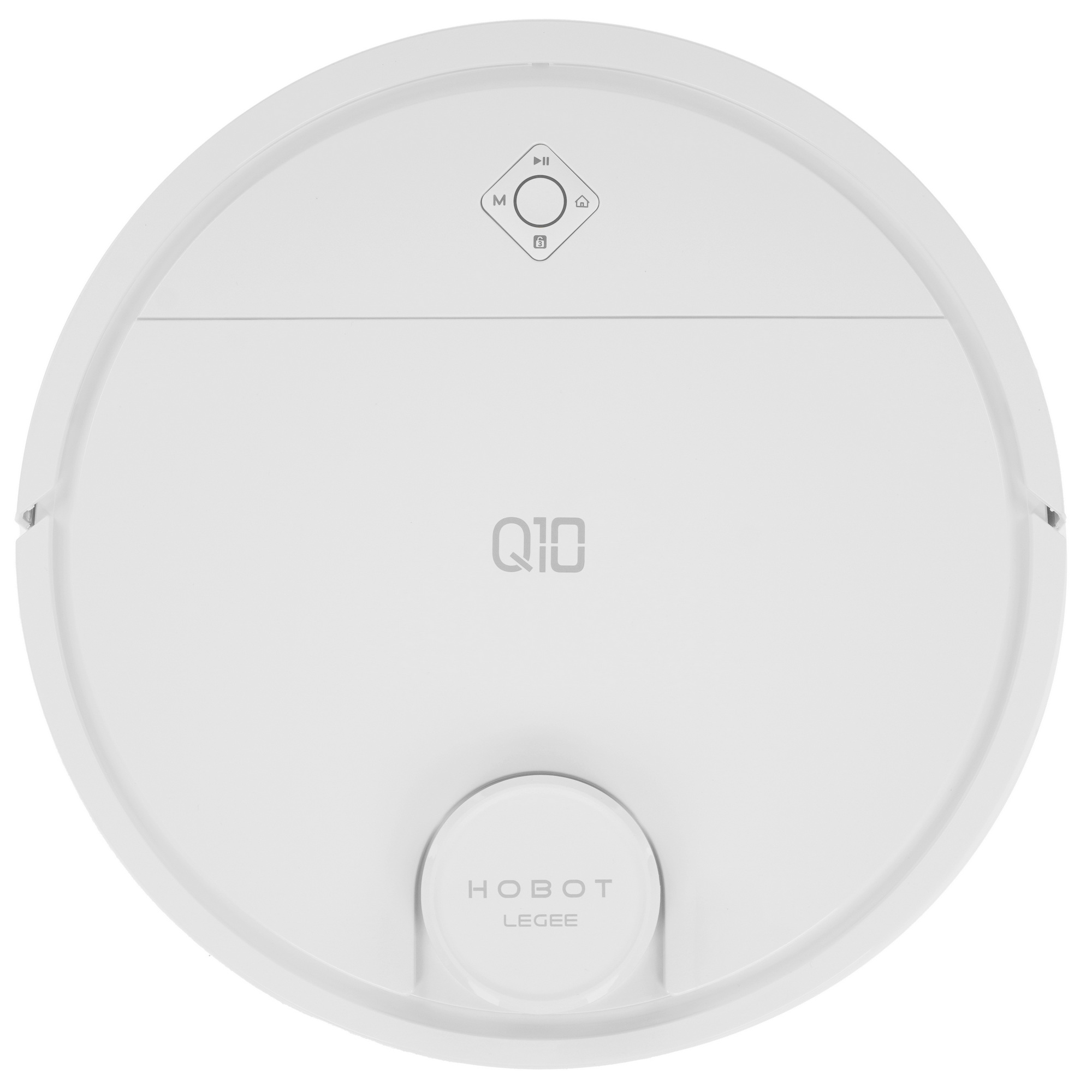 9272378 Робот-пылесос HOBOT LEGEE-Q10 белый STDN-0065632 - Вид №2