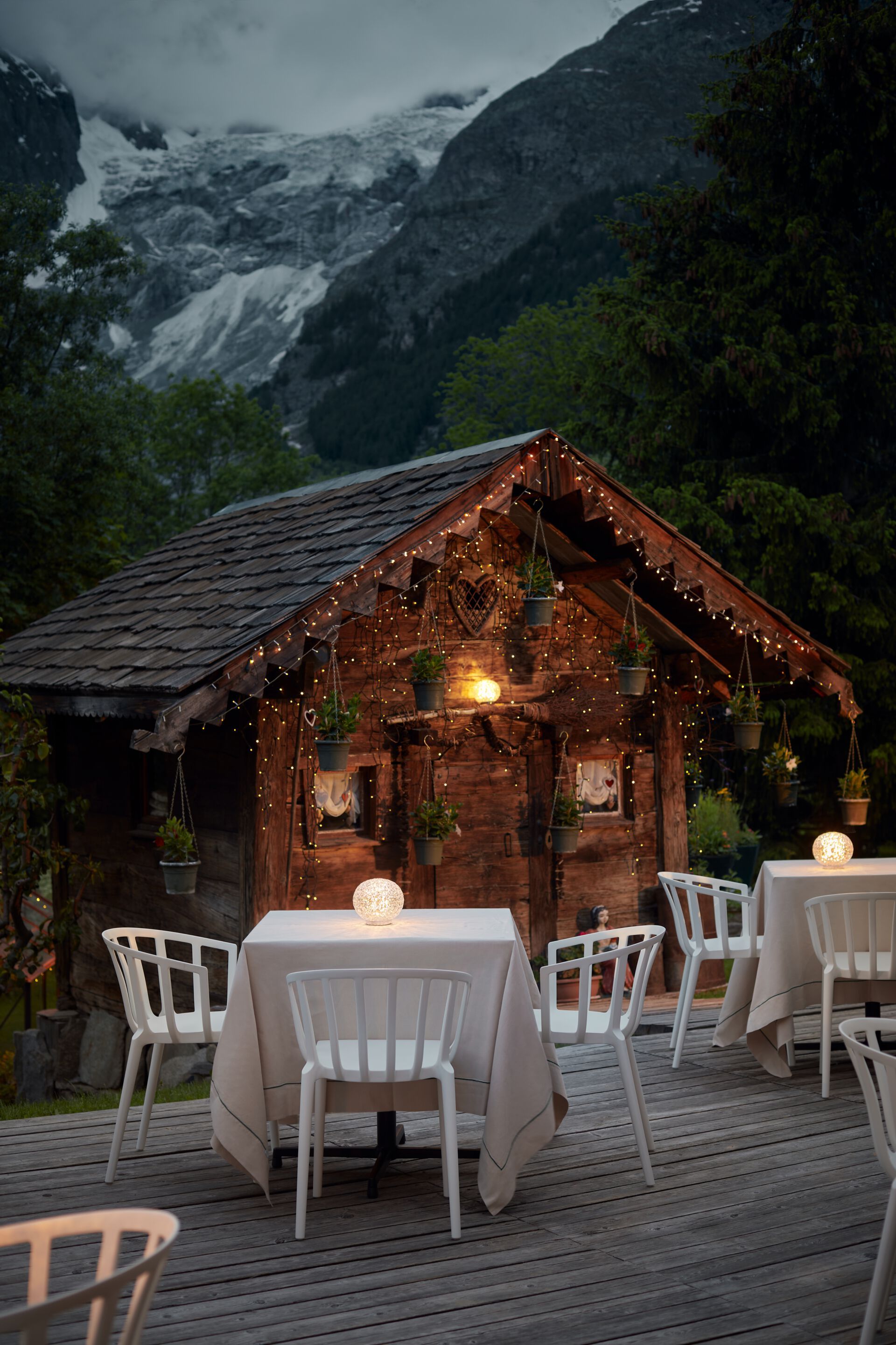 Штабелируемый стул из поликарбоната Kartell VENICE ARCH-00130274 - Вид №2