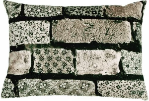 LELIEVRE Прямоугольная подушка из ткани