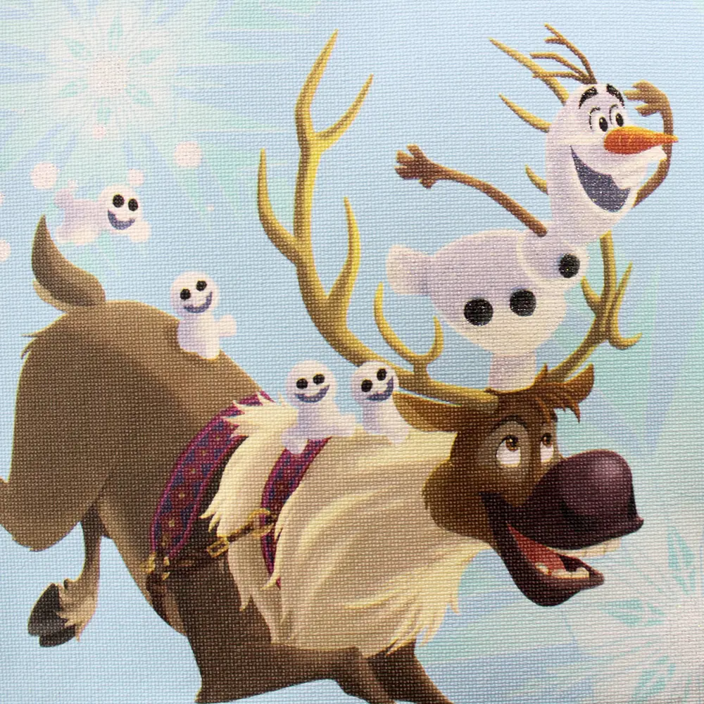 Обои флизелиновые Erismann Disney синие 1.06 м E-D-002 STLM-2153350 - Вид №1