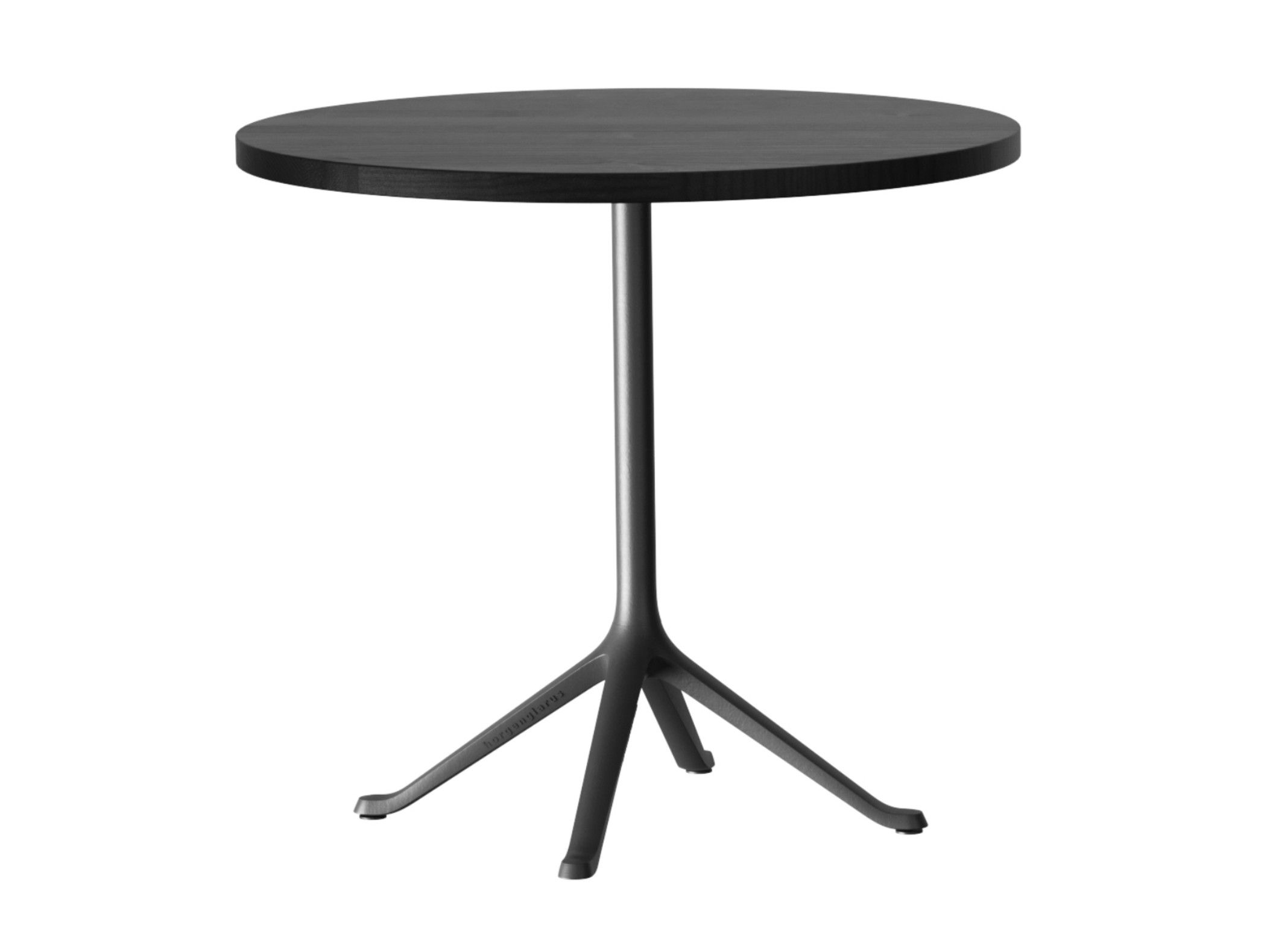 Круглый стол из массива дерева со спицами horgenglarus SAVOY ARCH-00075472 - Вид №1