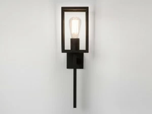 Astro Lighting Бра для наружного освещения из стали и стекла