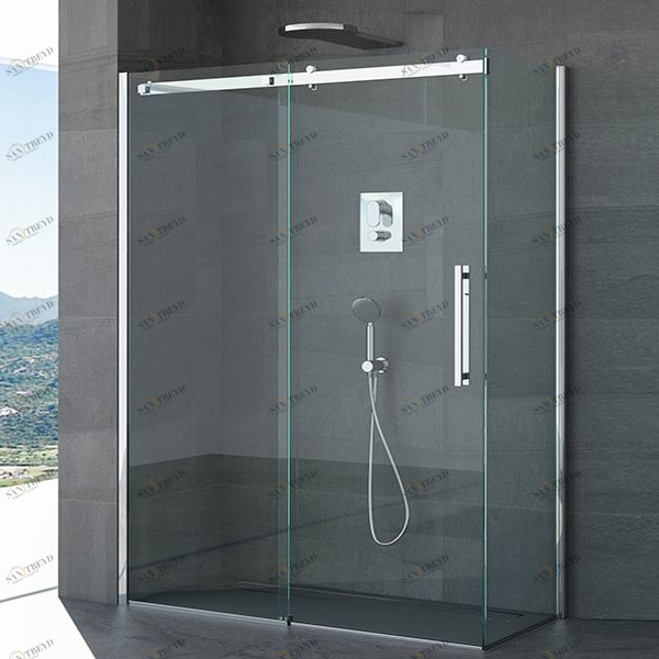 Двери в нишу ANNA 100 см CSA Box Doccia 98P