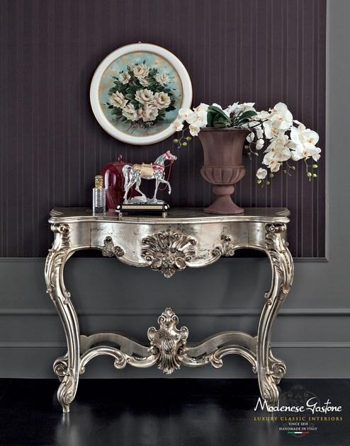 Modenese Gastone Консольный стол из массива дерева Casanova sun-id-1404723 - Вид №1