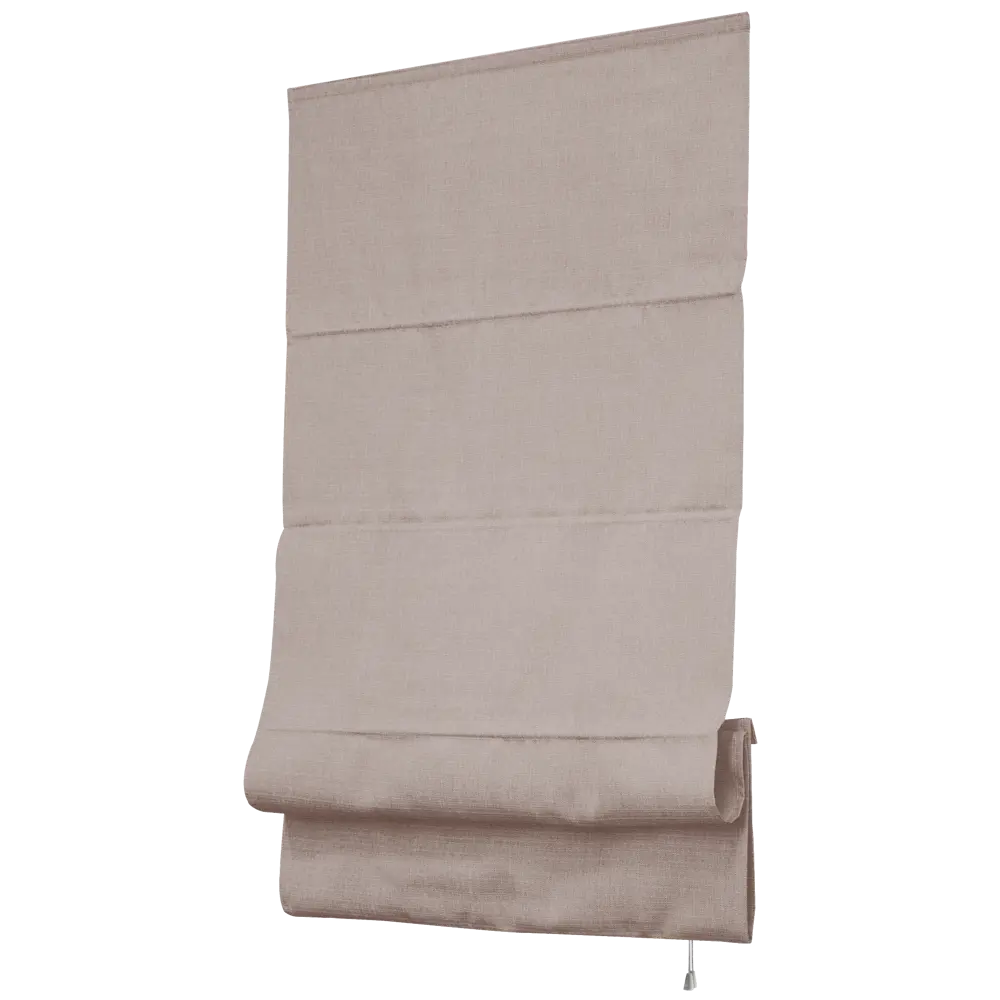 Римская штора Helena 60x160 см бежевая ЭСКАР STLM-2147482 - Вид №1