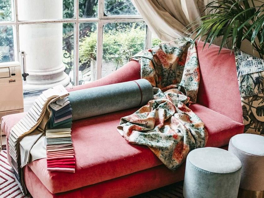 Gancedo Ткань полиэстер Les andes fr sun-id-1365464 - Вид №6