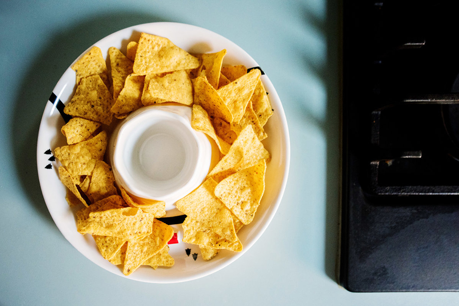 Миска для снеков Volcano SUCK UK SKBOWLVOLCANO1 - Вид №6