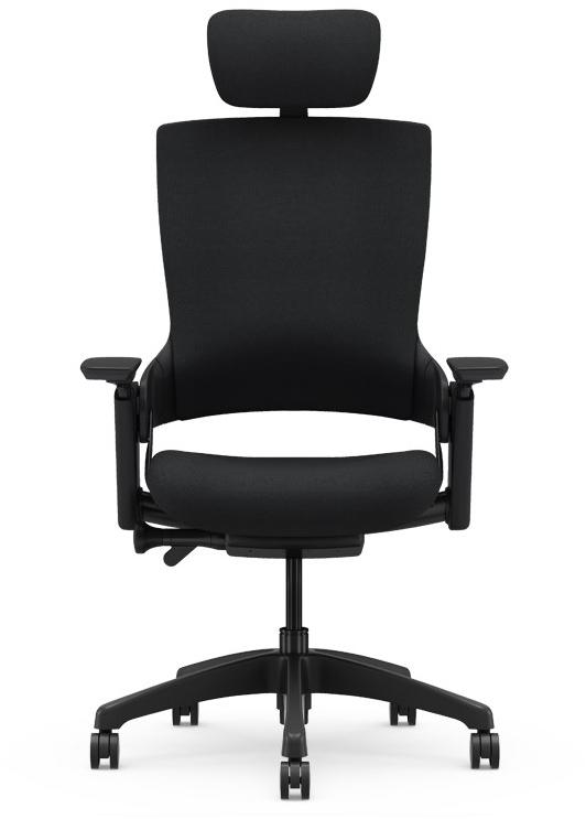 UE Chairs Кресло руководителя в сетке с 5 спицами и высокой спинкой sun-id-1457492 - Вид №1