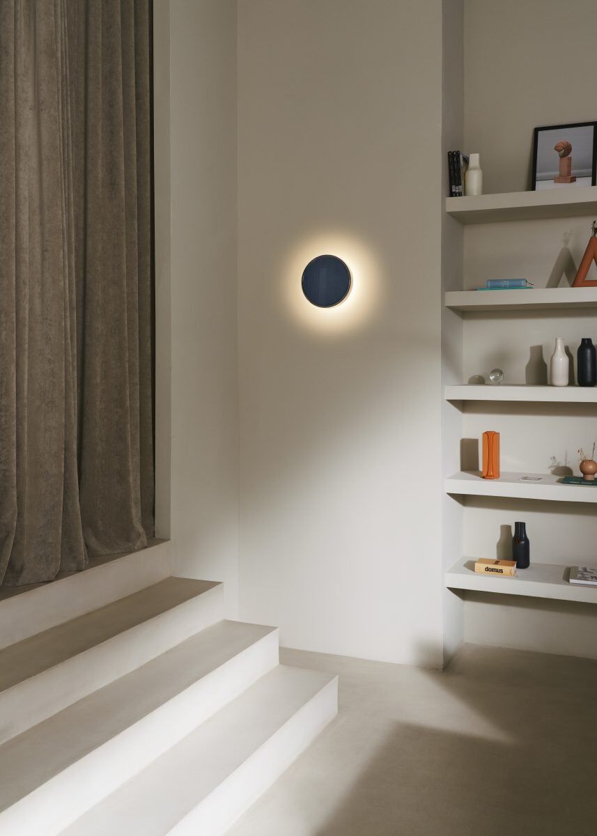 Настенный светильник из дутого стекла с регулируемой яркостью Marset CARAMEL ARCH-00080628 - Вид №6