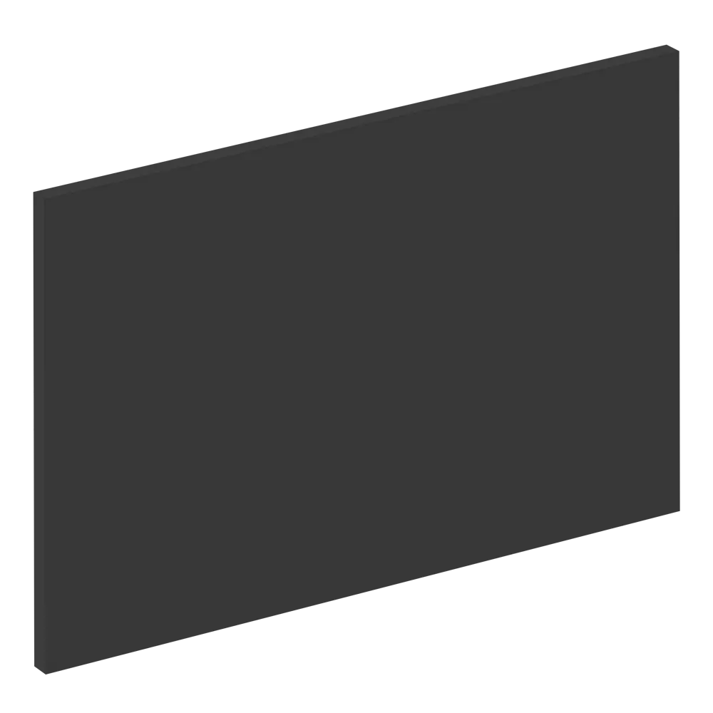 Фасад кухонного шкафа София 59.7x38.1 см KONSENSA ЛДСП цвет серый София Грей STLM-2085498 - Вид №1