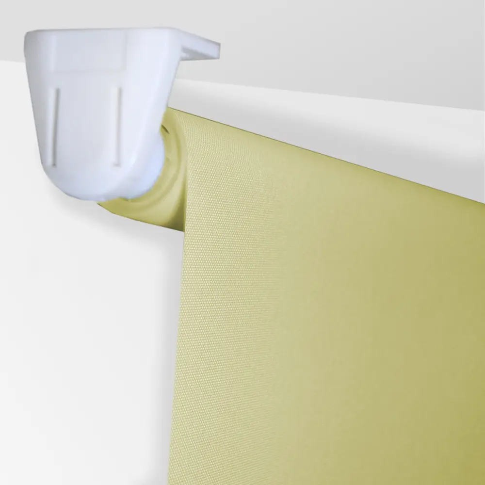 Штора рулонная 70х160 см цвет зелёный Santreyd однотонный STLM-2187028 - Вид №2