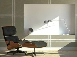 Wall&decò Клетчатый Contemporary wallpaper 2010