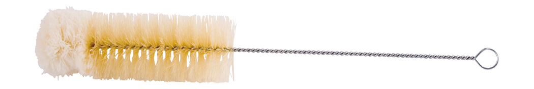 521006 Щетка для чистки с шерстяной головкой Buerstenwelt 