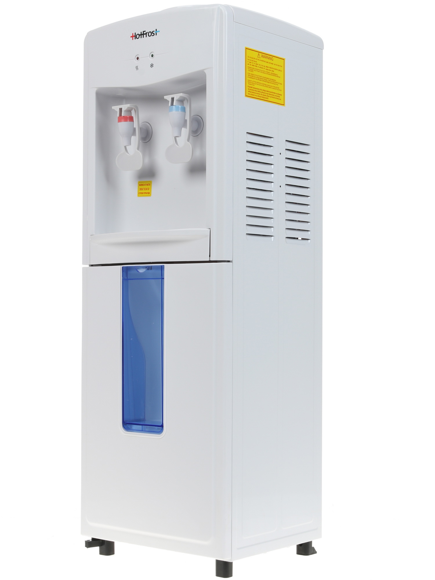 1102849 Диспенсер HotFrost V118E белый STDN-0108275 - Вид №2