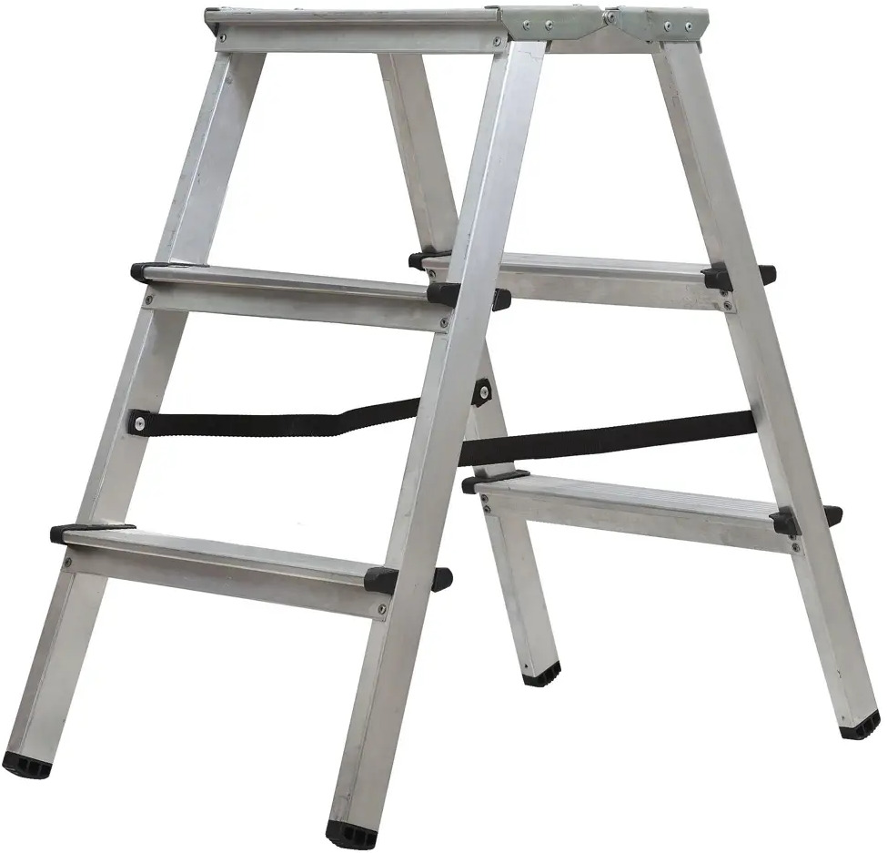 Складная алюминиевая мини-платформа Kroft для строительных работ 18388390