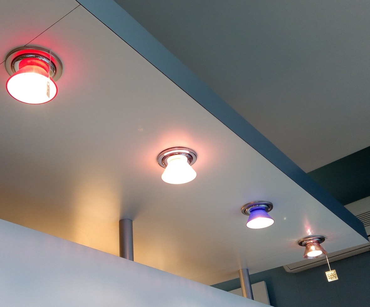 Studio Italia Design Split INC OS 017 встраиваемый потолочный светильник 2531 - Вид №1