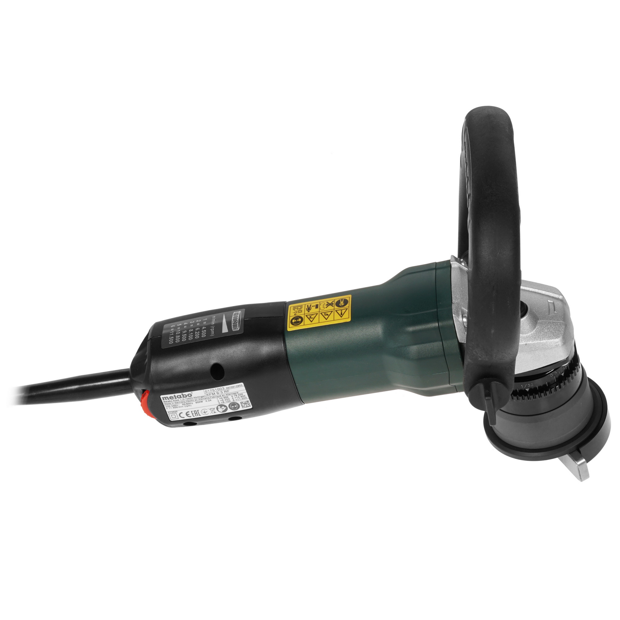 Фрезер Metabo KFM 9-3 RF 1172456 STDN-0043970 - Вид №3