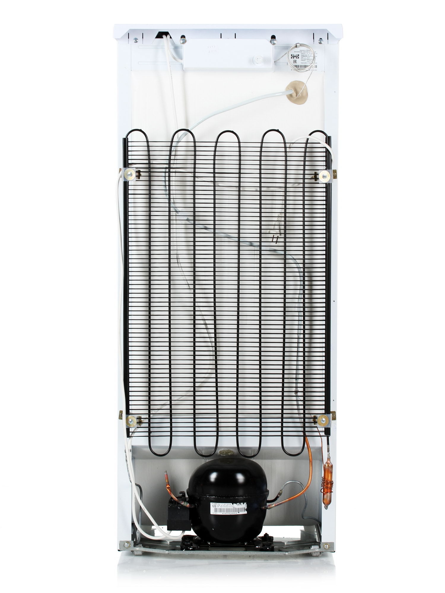 0150205 Морозильный шкаф  Саратов 153 (МКШ-135) белый STDN-0000721 - Вид №8