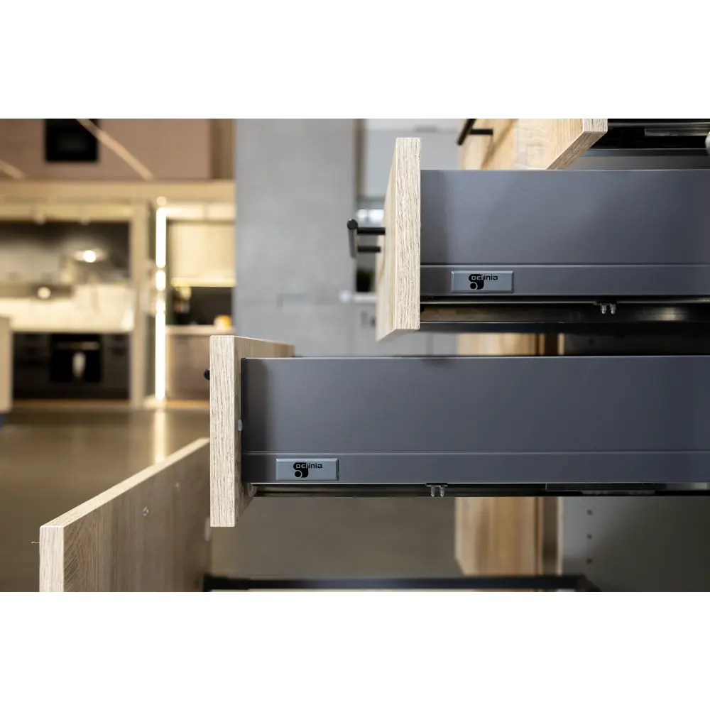 DELINIA ID — Выдвижной ящик Flowbox для систем хранения 40×10.4×50 см 89020201 STLM-0880469 - Вид №5