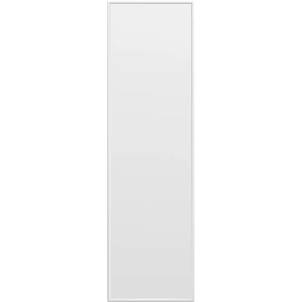 Фасад кухонного шкафа Инта 29.7x102.1 см KONSENSA ЛДСП цвет белый Инта белая STLM-2032735 - Вид №3