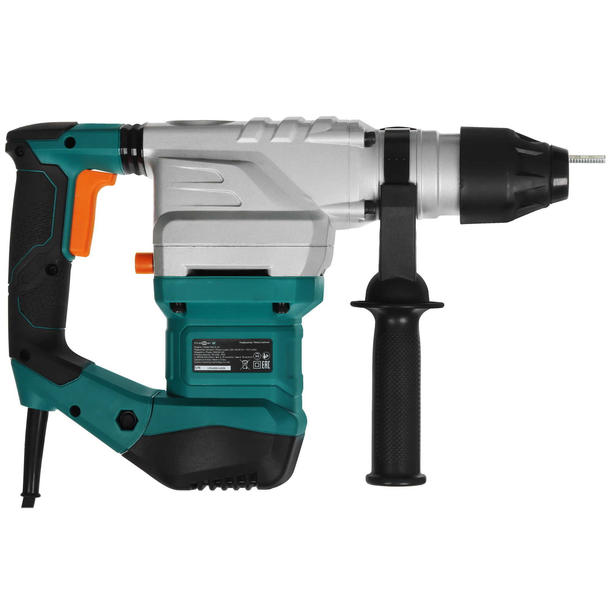 Перфоратор FinePower XT RHC15-32 9122145 STDN-0087914 - Вид №1